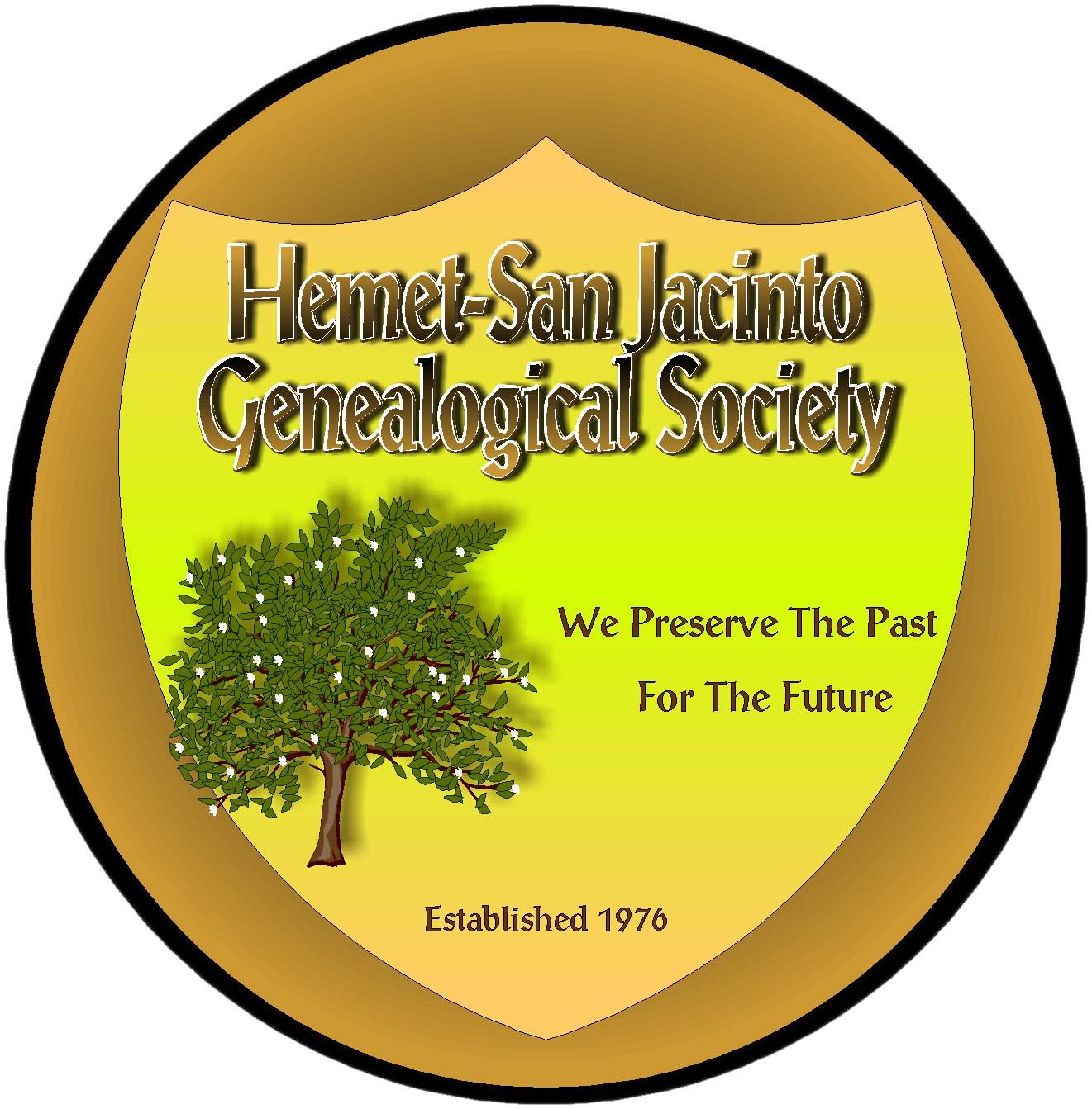 Hemet San Jacinto Genealogical Society